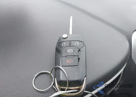 2016 Ford Fusion S из США, поврежденный, VIN 3FA6P0G72GR227666